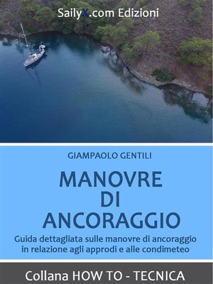 cover image of Manovre di ancoraggio